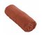 Drap Plat 240 X 300 Cm En Double Gaze De Coton Terracotta - Pepa