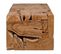 Table Basse Rectangulaire 60 X 120 Cm En Bois De Teck - Tekku 2