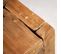 Table Basse Rectangulaire 60 X 120 Cm En Bois De Teck - Tekku 2