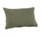 Parure De Lit 220 X 240 Cm En Double Gaze De Coton Vert - Pepa 1