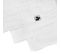 Lot De 6 Serviettes 40 X 40 Cm En Double Gaze De Coton Blanc - Pepa