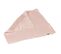 Lot De 6 Serviettes 40 X 40 Cm En Double Gaze De Coton Rose - Pepa