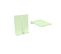 Lit Happy + Tiroirs + Chevets Amovibles - 2 Places, Couleur: Vert Pastel, Dimensions: 160x200