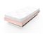 Sommier À Lattes Kit France 1 Place, Couleur: Rose Pastel, Dimensions: 80x190