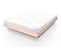 Sommier À Lattes Kit France 2 Places, Couleur: Rose Pastel, Dimensions: 160x200