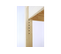 Lit Mezzanine Alpage Bois + Escalier Cube Hauteur Réglable, Couleur: Wengé, Dimensions: 140x200