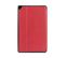 Coque De Protection Folio Pour Galaxy Tab A7 10.4''- Rouge