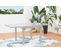 Table De Jardin Extensible En Alu 8 Places Molvina