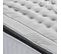 Matelas Ressorts Phigalie 180x200 Cm Accueil Mémoire De Forme