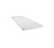 Sommier Tapissier Capucine 80x200 Cm Ep. 13 Cm Blanc (pieds Non Inclus)