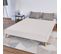 Sommier Tapissier Constantine 90x190 Cm Ep. 18 Cm Blanc (pieds Non Inclus)