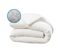 Pack Protège Matelas + Couette + Oreillers 140x190/200 Cm