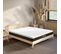 Matelas Mousse Olympe 180x200 Cm Accueil Mémoire De Forme