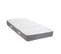 Matelas Mousse 90x200 Cm INTUITION - Accueil Mémoire De Forme - Epaisseur 15 Cm