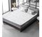 Matelas Mousse 140x190 Cm INTUITION - Accueil Mémoire De Forme - Epaisseur 15 Cm