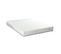 Pack Everbed 140x190 Cm Matelas Mousse + Sommier Bois + Accessoires