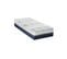 Ensemble Castellane 90x190 Cm Matelas Mousse + Sommier Bois