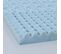 Surmatelas Gel Refresh 90x190 Cm - Mémoire De Forme Avec Gel Thermorégulateur