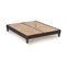 Ensemble Royal 5 Etoiles 180x200 Cm Matelas Mousse + Sommier Bois