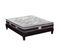 Ensemble Divin 180x200 Cm Matelas Ressorts  + Sommier Bois