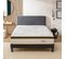 Bellecour Literie Matelas Ressorts Bellecour 3.0 140x190 Cm Accueil Mémoire De Forme