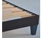 Ensemble Versailles 140x200 Cm Matelas Ressorts  + Sommier Bois