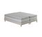 Surmatelas 4 Cm Wellness 160x200 Cm Fibres Creuses Polyester