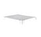 Surmatelas 4 Cm Wellness 80x200 Cm Fibres Creuses Polyester