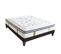 Ensemble Reina 2.0 140x200 Cm Matelas Ressorts  + Sommier Bois