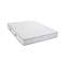 Pack Cristal 140x190 Cm Matelas Mousse + Sommier Bois + Accessoires