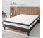 Matelas Emeraude Mousse Accueil Mémoire De Forme Moelleux - 24 Cm - 140 X 200 Cm