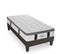 Ensemble Matelas Altesse Mousse  Accueil Mémoire De Forme Ferme Et Sommier En Kit 90x190cm