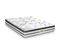 Matelas Concorde Ressorts Ensachés Accueil Mémoire De Forme Ferme - 26cm - 140x200cm