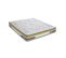 Matelas Ressorts Ensachés + Mémoire Aubertin - 24 Cm - 140 X 200 Cm