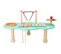 Pop Table Musicale En Bois Enfant Jouet D'éveil Musical Montessori Collection Animaux De La Forêt