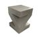 Beton - Table D'appoint Z En Béton Gris