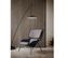 Rockwell - Fauteuil Contemporain Bicolore