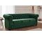 William - Canapé Chesterfield - 3 Places - En Velours