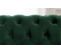 William - Canapé Chesterfield D'angle Droit - 4 Places - En Velours