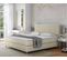 Rafaela - Lit Boxspring - 160x200 - Coffres Et Surmatelas Inclus - En Velours