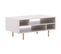 Monica - Table Basse - Beige - 100 Cm