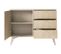 Newport - Buffet - Bois - 106 Cm