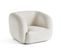 Ernee - Fauteuil Cocon - En Velours