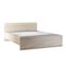 Hayato - Lit - 160x200 Cm - Sommier Inclus - Bois