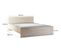 Hayato - Lit - 160x200 Cm - Sommier Inclus - Bois