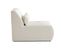 Onyx - Fauteuil Sans Accoudoirs - En Tissu Mailles 3d