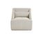 Onyx - Fauteuil - En Tissu Mailles 3d