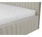 Stuart - Lit Coffre - 160x200 Cm - Sommier Inclus - En Velours