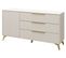 Boccioni - Buffet Bas - Beige - 154 Cm