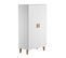 Armoire 2 Portes Lounge - Blanc